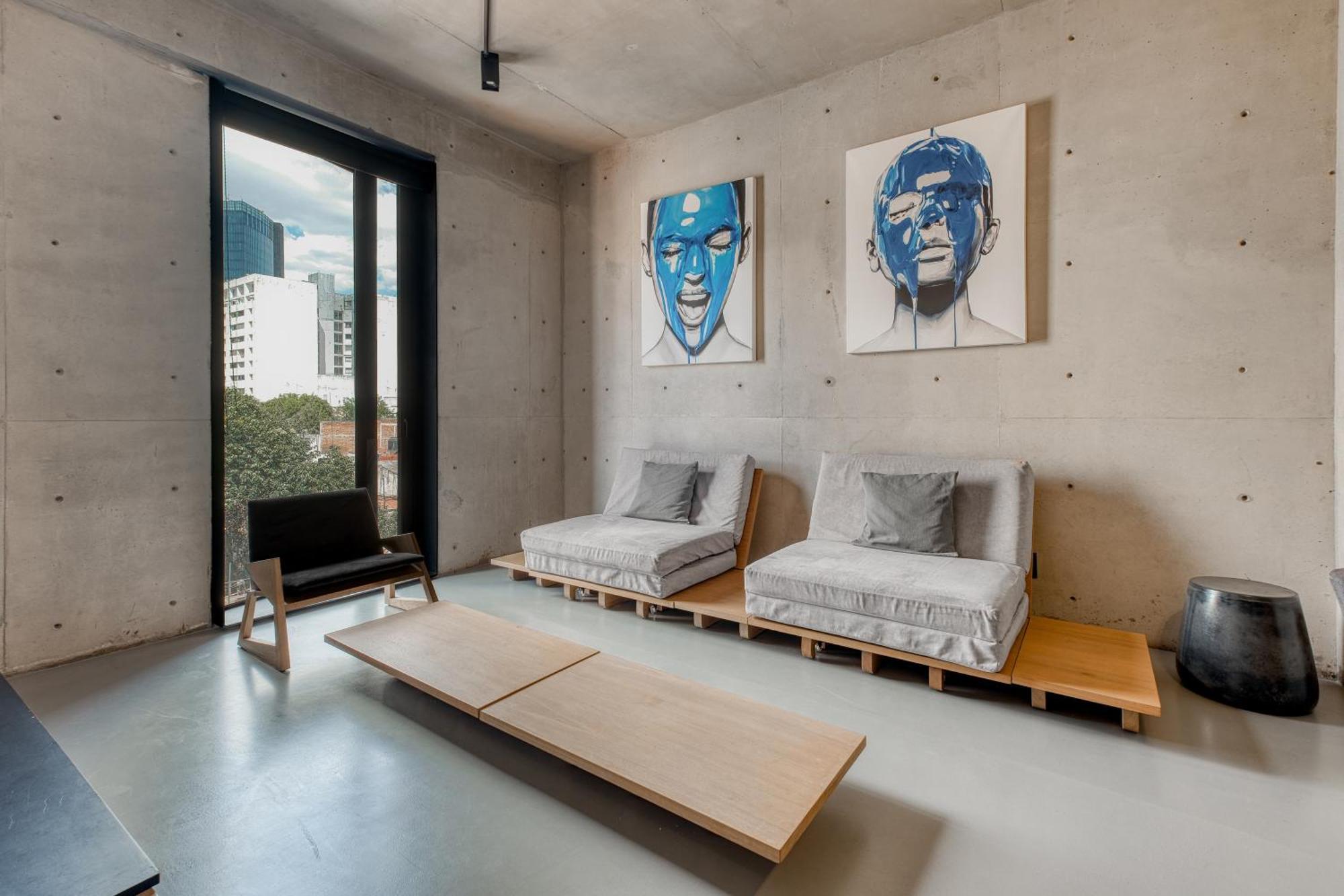 Boga Mexico City By Lumina Room photo