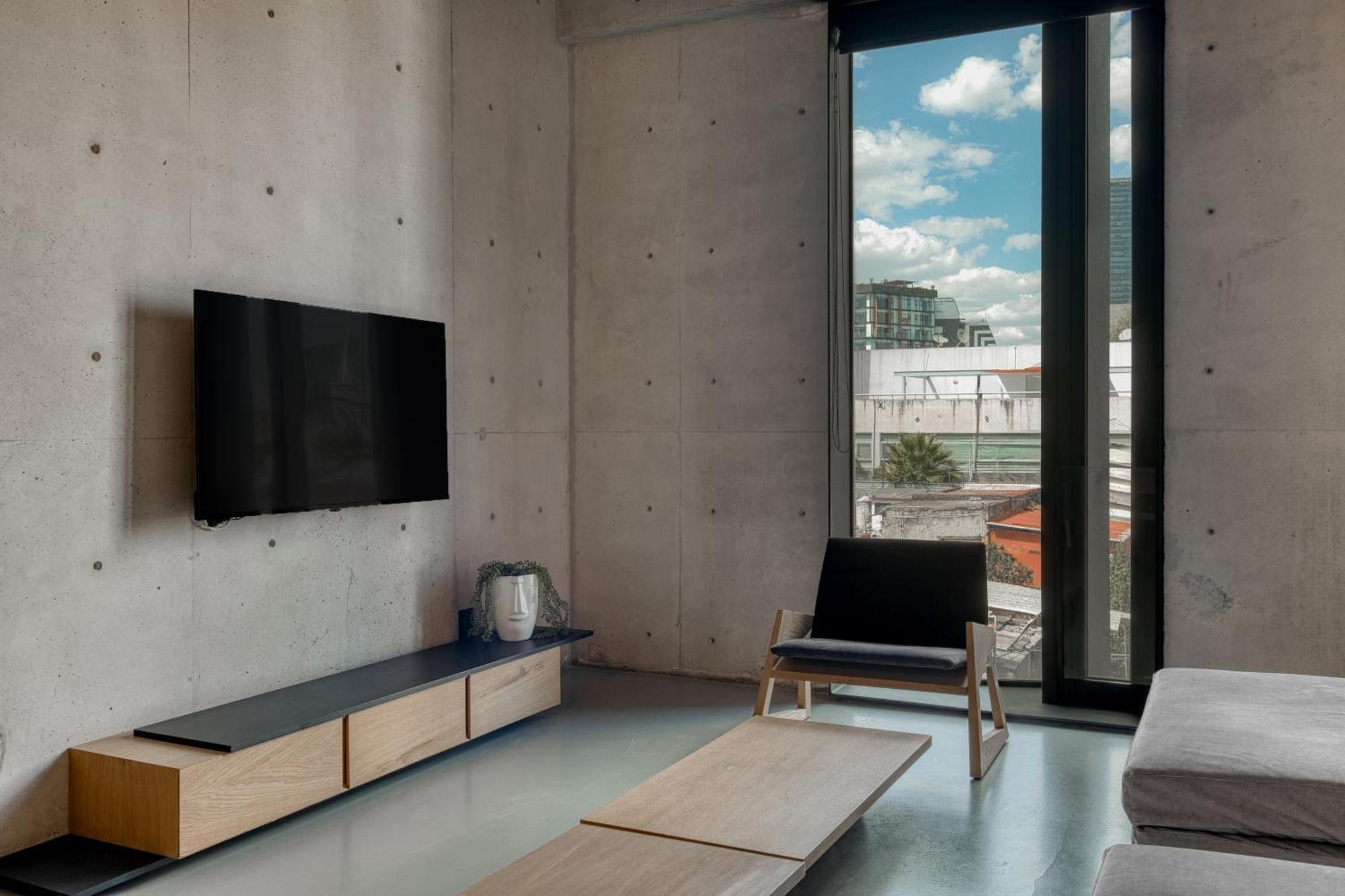 Boga Mexico City By Lumina Room photo