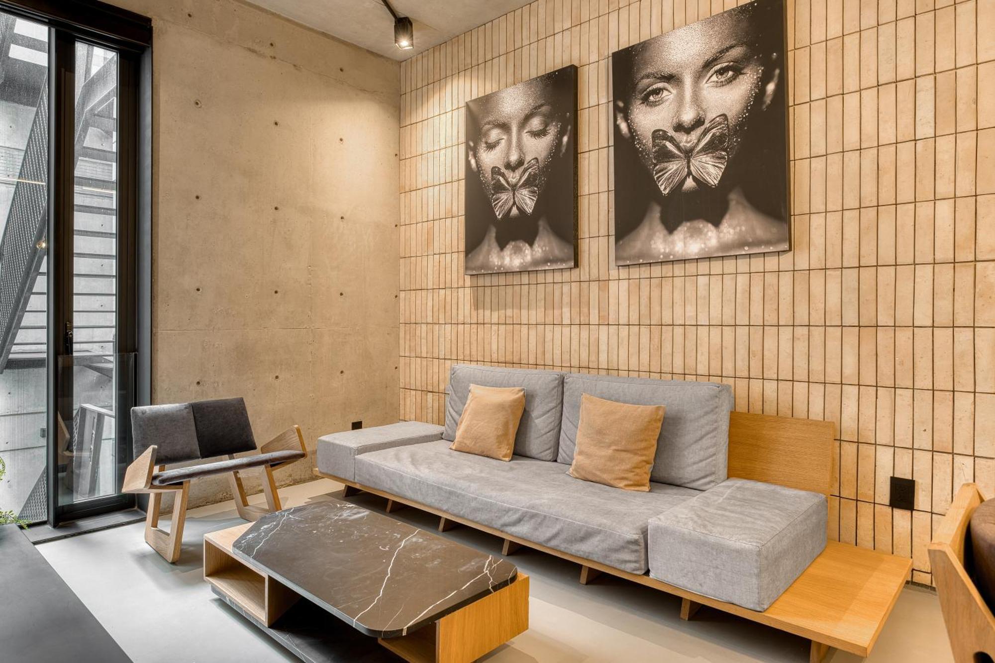 Boga Mexico City By Lumina Room photo