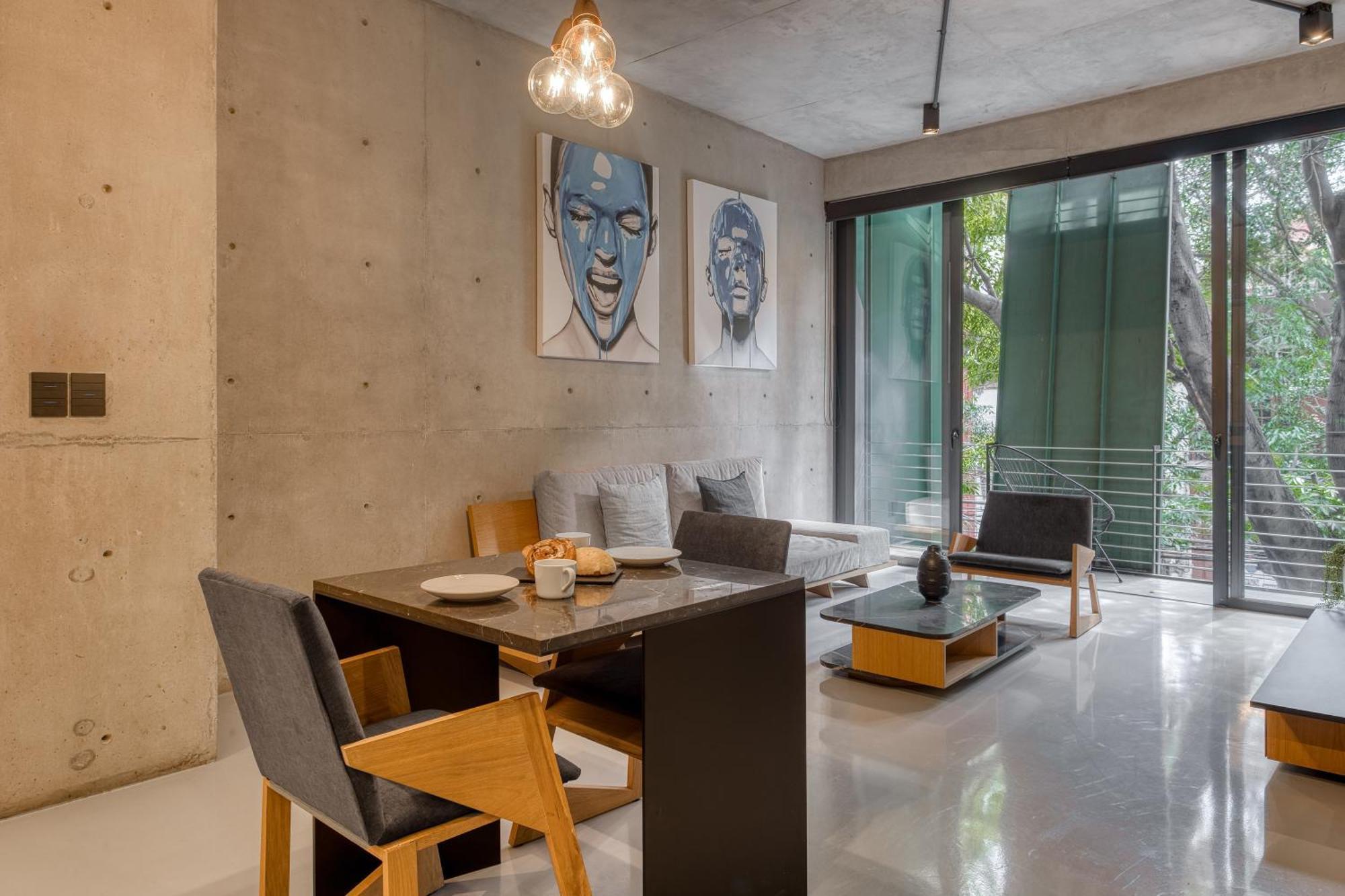 Boga Mexico City By Lumina Room photo