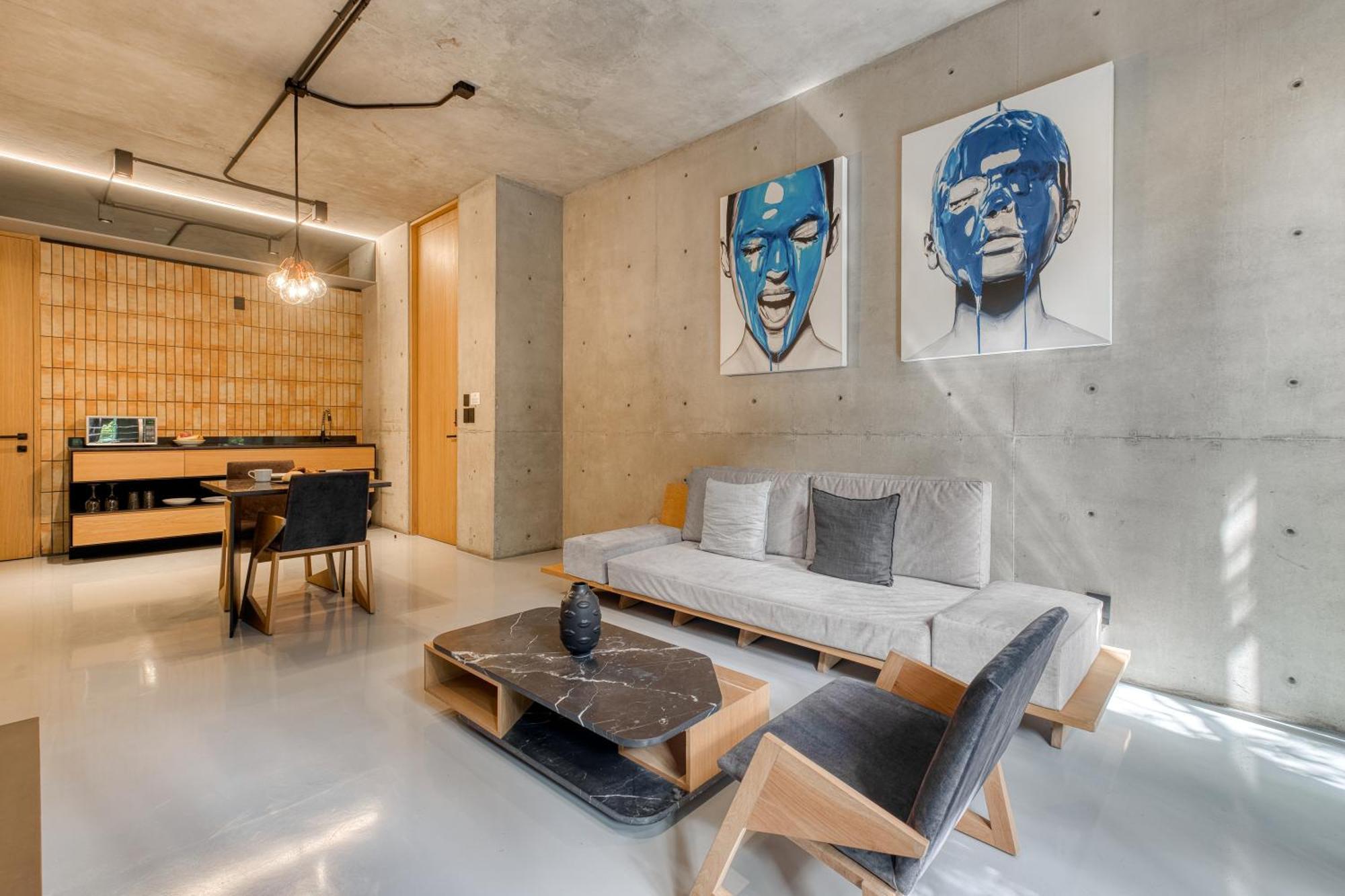 Boga Mexico City By Lumina Room photo